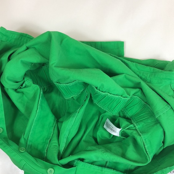 Pride Green Short Sleeve Boilersuit/Jumpsuit UNISEX Size XXL - Picture 13 of 16